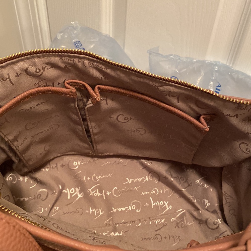 NWOT Foley + Corinna Purse - Picture 6 of 7